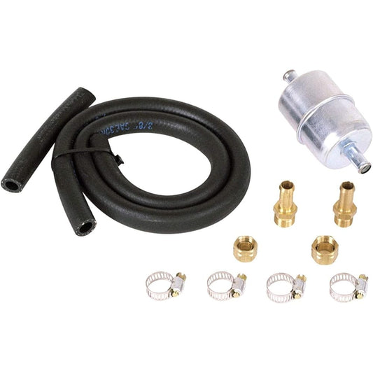 Edelbrock 8135 fuel line and filter kit