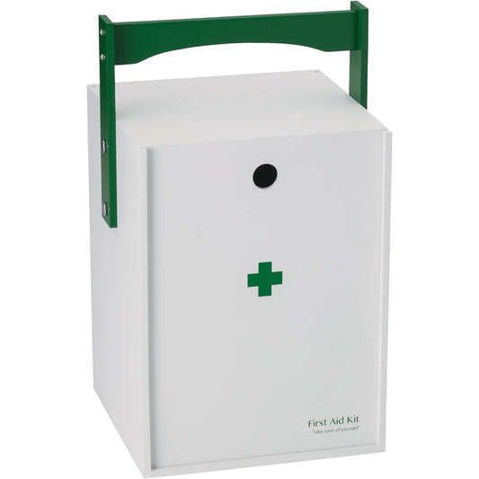 Ishiguro First Aid Kit First Aid Kit Okamochi Type White 60059