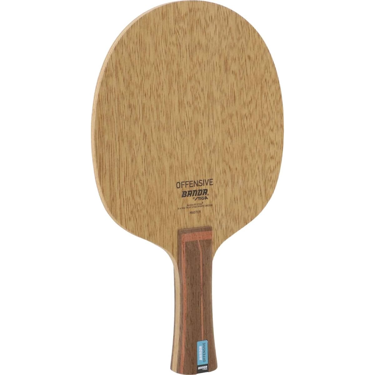 STIGA Table Tennis BANDA Offensive