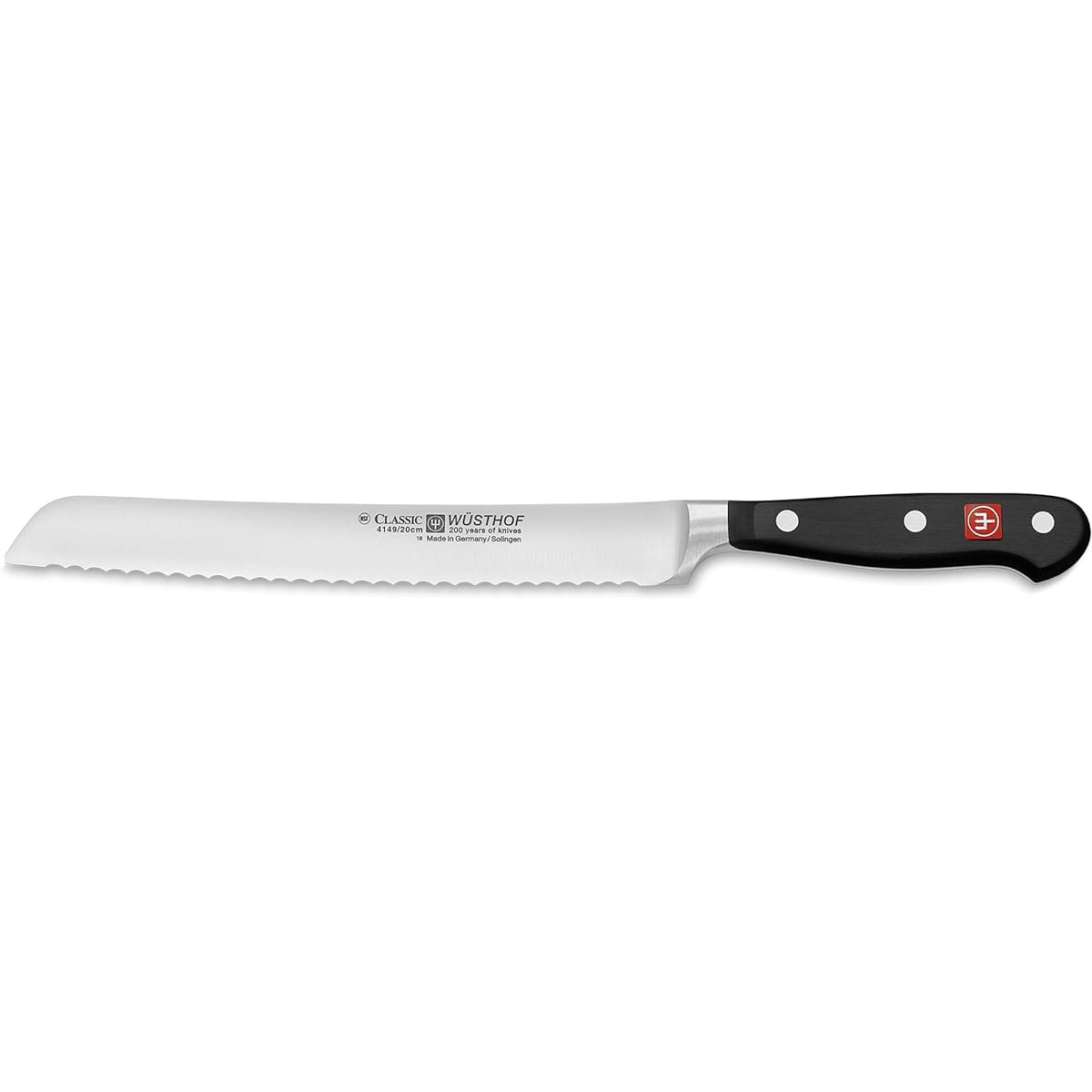 Vostov Classic Bread Knife 4149 20cm