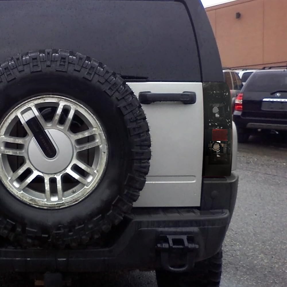 SPEC-D TUNING LT-H306G-TM Smoke Tail Light (Alteza)