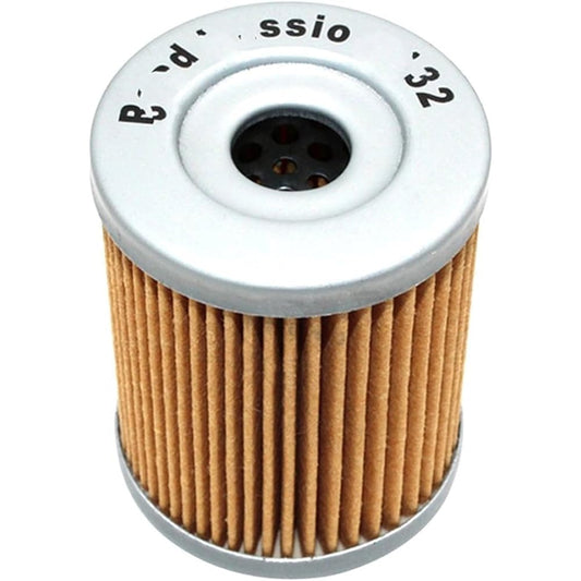 Motorcycle Fuel Filter For SYM 600i 400i Max For Yama&Maha YP400 X-Max Yp400 Majesty 400 Morphus For Cp250 Motorcycle Oil Filter (Color : 6 Pcs)