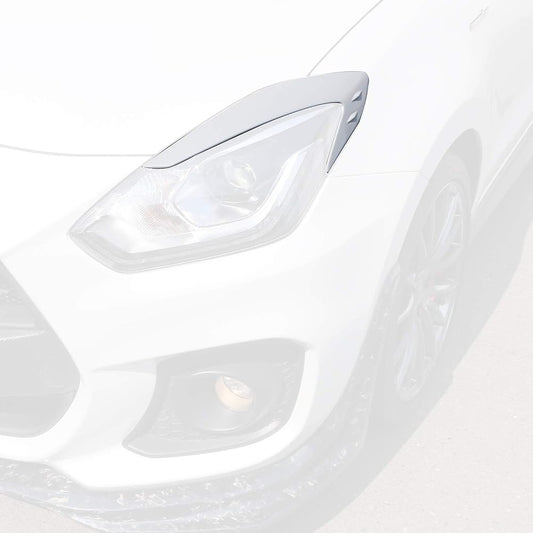 MONSTER SPORT Headlamp Garnish White (ZVR) Swift Sport [ZC33S]/Swift [ZC83S/ZC13S and others] 767500-765ZVR