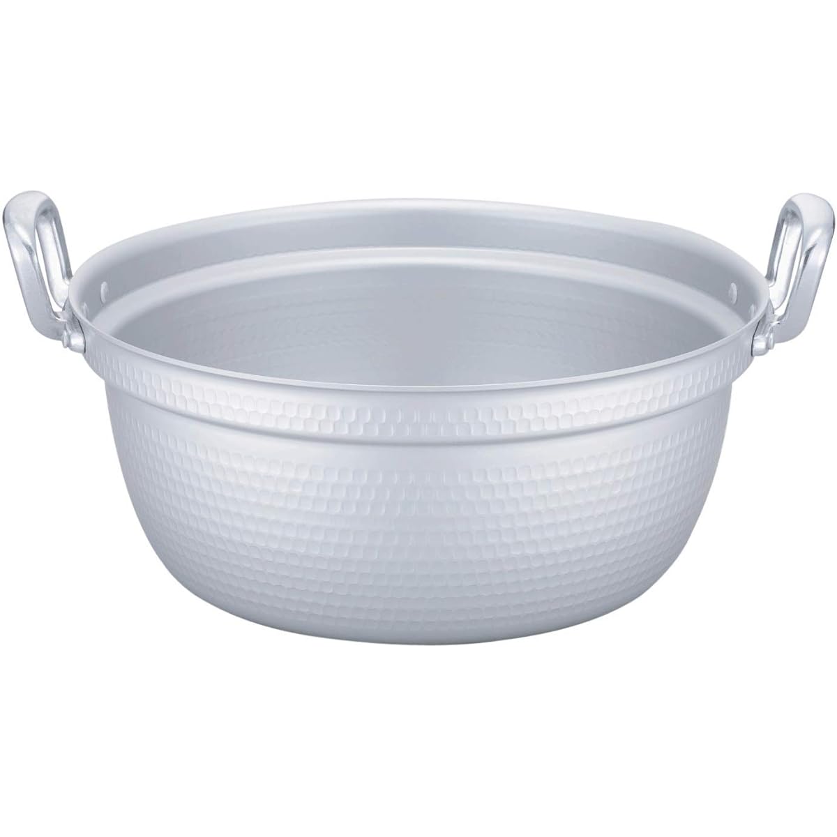 HOKUA Meister Aluminum Extra Thick Circle Pot (with Scale) 48cm AEV03048