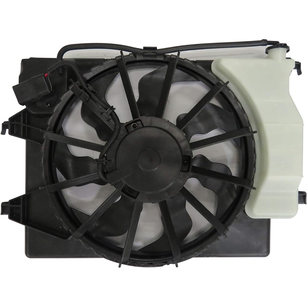 TYC Cooling Fan Sembrit.