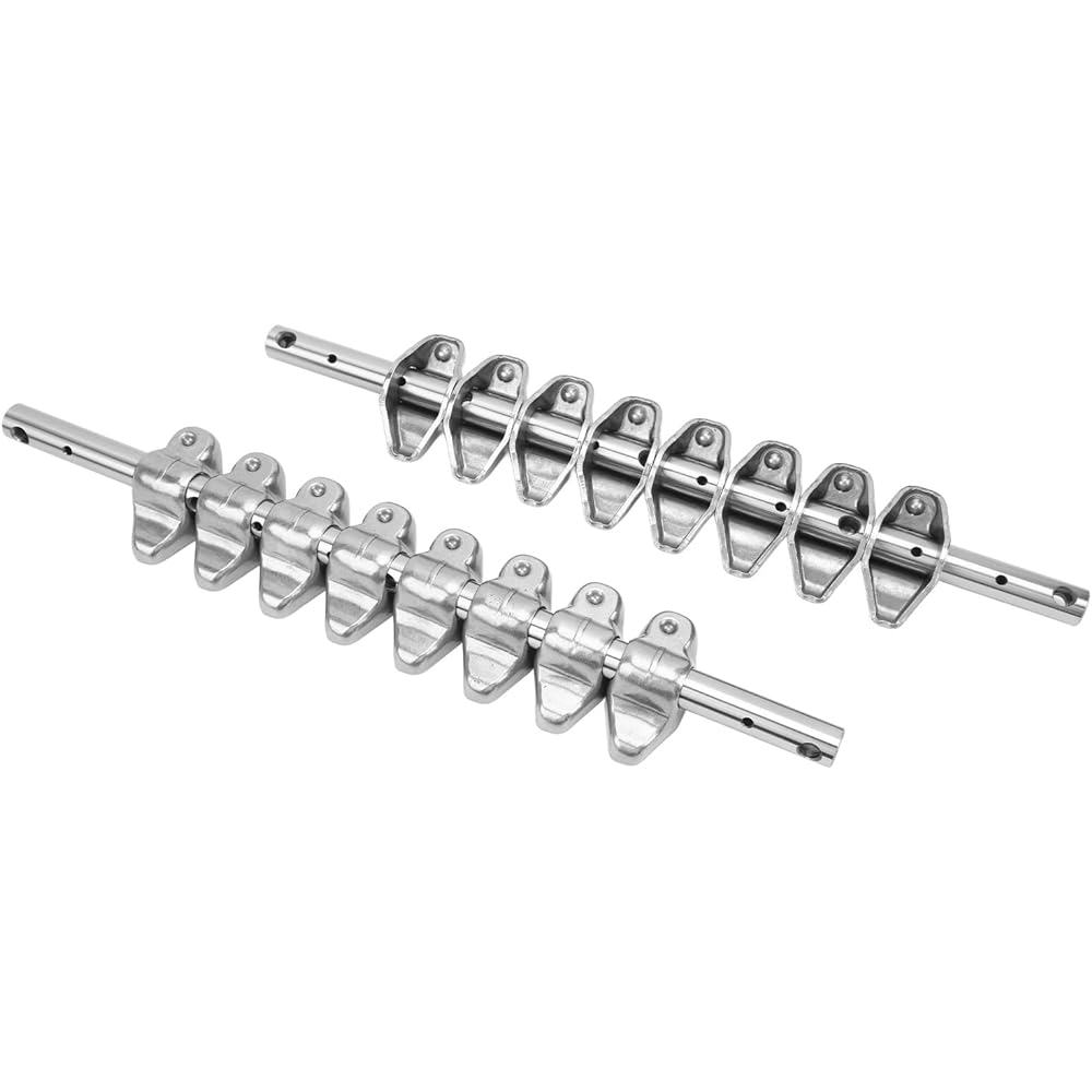Locker Arm Shaft Rifter Assembly, Rurable and Accurate Fit High Strength RA 1051