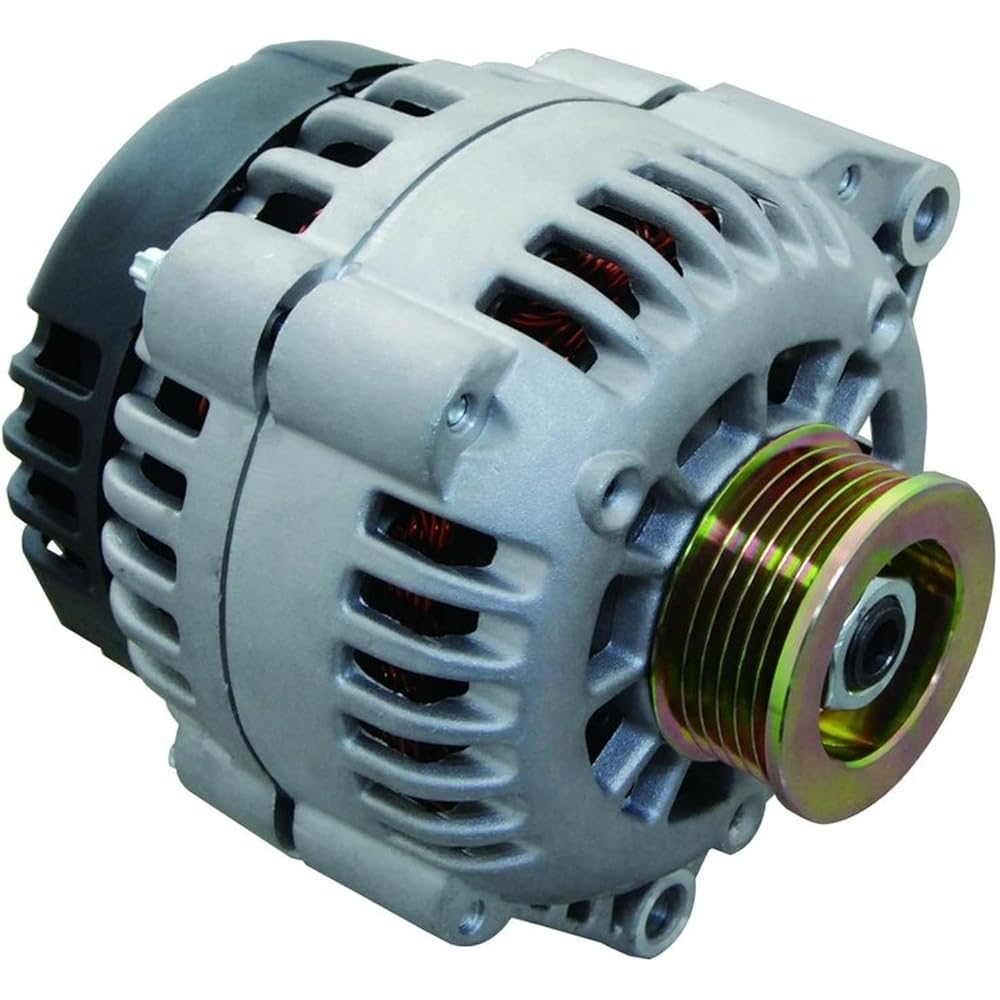 Alternator replacement product 4.3 V6 GMC Chevrolet Blazer Bravada Jimmy Sonoma S10