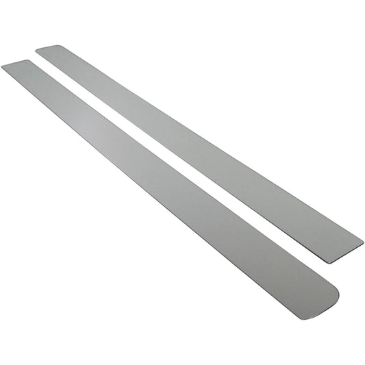 BRIGHTZ Elgrand E51 Super Mirror Stainless Plated Slide Rail Panel 2PC [SLI-PAN-006] 5587