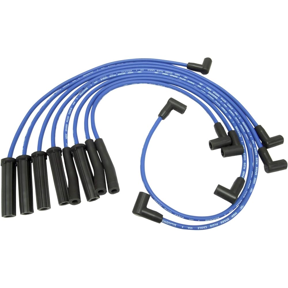NGK (51388) RC-GMZ013 Spark Plug Wire Set