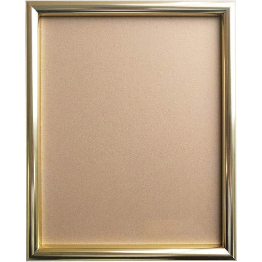 Aluna Aluminum Frame "IC" Gold Sanzo 607