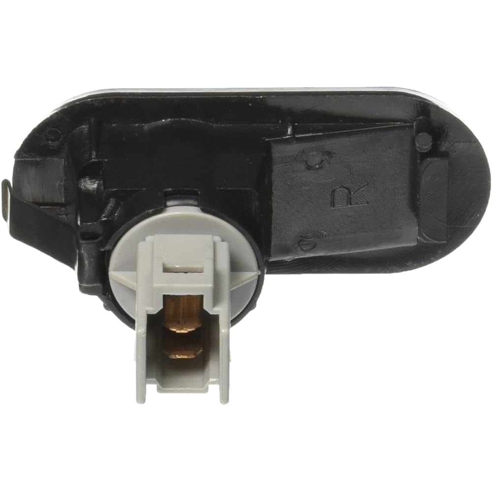 SPEC-D Tuning Amber Lens Front Side Marker Light + Light Boring Honda Civic 1992-1995 L + R Pair Acembrit