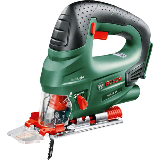 BOSCH 18V Cordless Jigsaw (Body only, battery and charger sold separately) PST18LIH