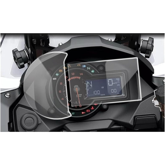 Fits for Kawasaki Versys1000 SE - 1000 SE Cluster Scratch Film Screen Protection Motorcycle Instrument Dashboard Protector Instrument