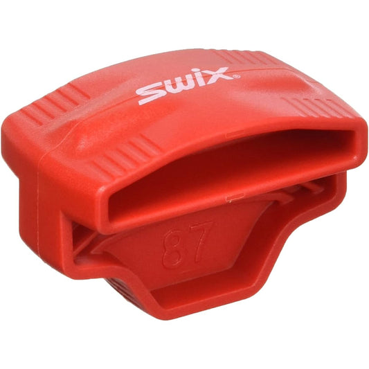 SWIX Ski Snowboard Tune-up Edge Sharpener Pocket Edger TA3001N Red