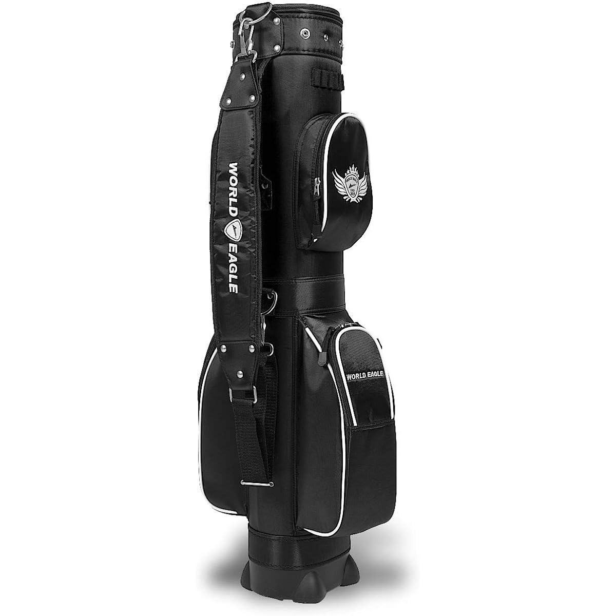 WORLD EAGLE Air CC15 Club Case Black