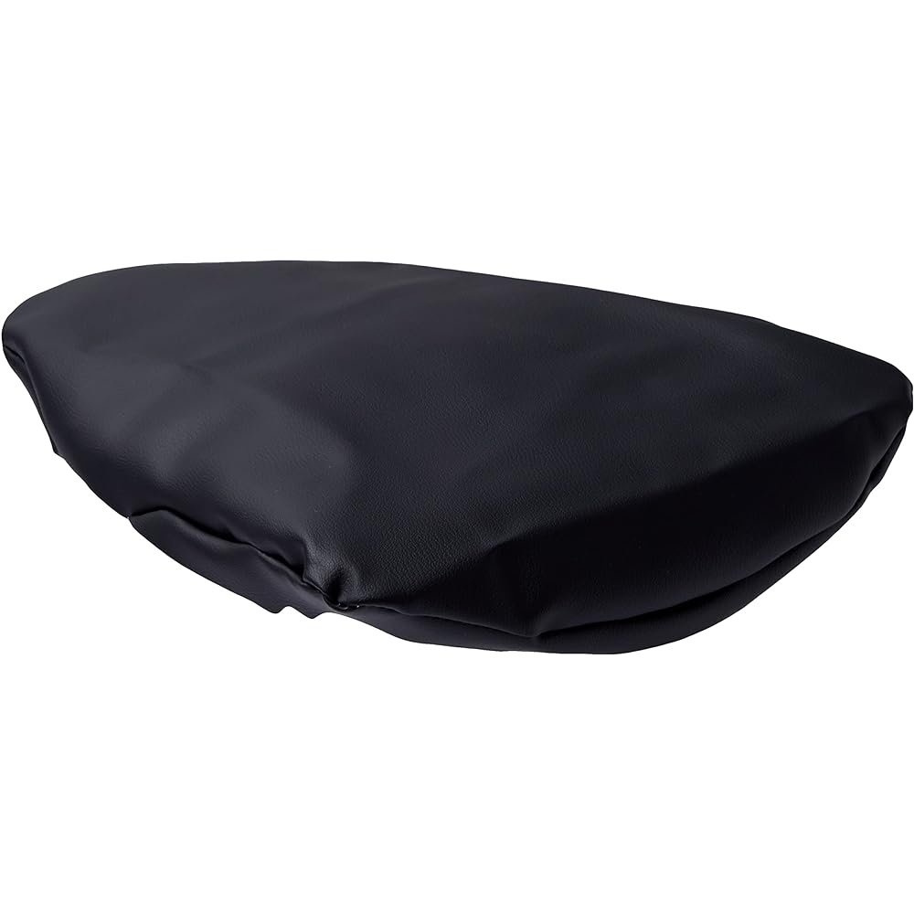 ALBA Seat Cover YZF-R25 (G401E)/MT-25/MT-03 Tandem Seat (Rear Side) Black Reupholstery Type YCH5699-C10