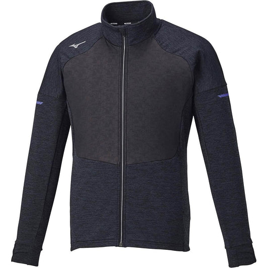 [Mizuno] Training Wear Stretch Fleece Jacket 32MC1557 Men's