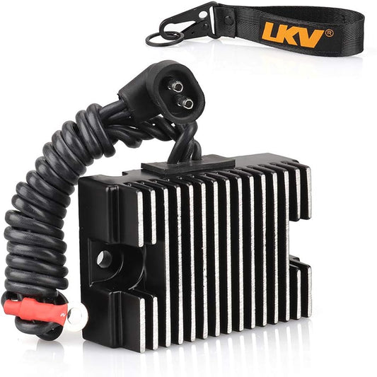 LKV voltage regulator rectifier Harley davidson (74519-88) compatible