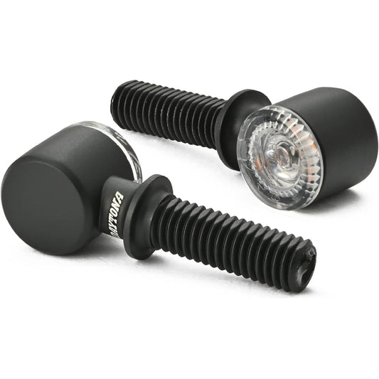 Daytona 37006 D-Light MINI-2 LED Turn Signal for Motorcycles
