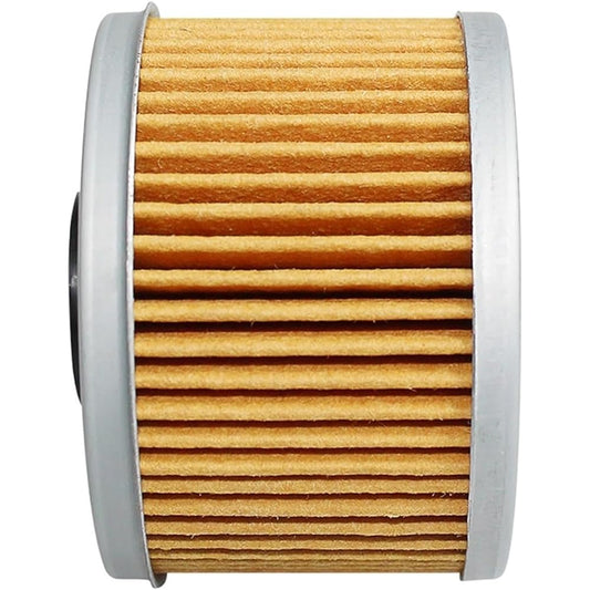 Motorcycle Fuel Filter For Honda & Da CBF125 CBF250 VT125 VT125C VT 125 Shadow XL125 XL125V Varadero XL 125 CB400 CB 400 VTEC Motorcycle Oil Filter (Color : 4pcs-red)