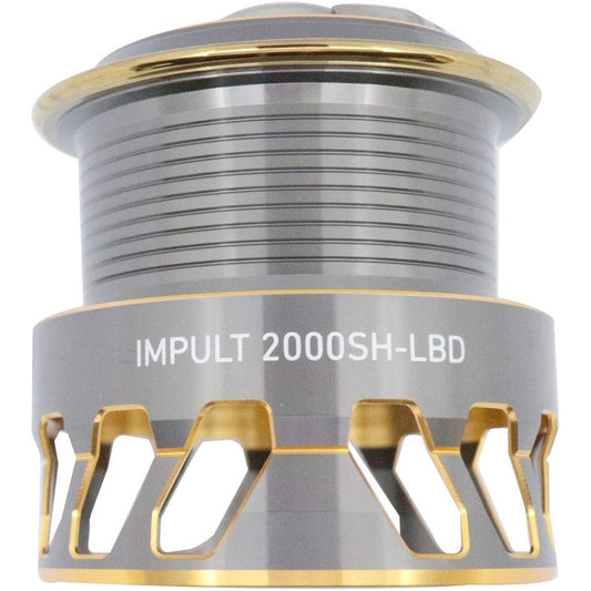 DAIWA Genuine Parts 17 Impult 2000SH-LBD Spool Part Number 1 Part Code 128B59 00055581128B59