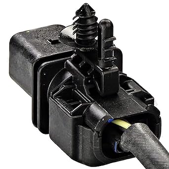 DENSO 2345113 Oxygen sensor 16.5 inch 5 line harness