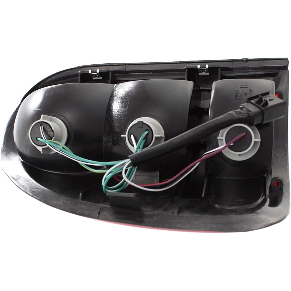 EVAN FISCHER Tail Light Assembly 1998-2003 DODGE DURANGO Support to the passenger side