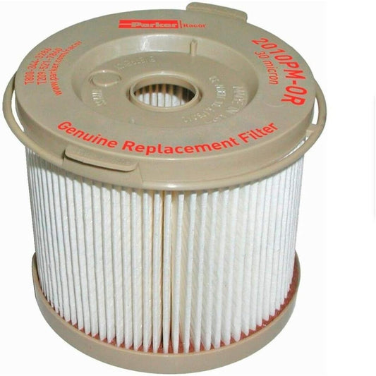 2010PM-Or RACOR Fuel Filter Element 30 Microns (6 packs)