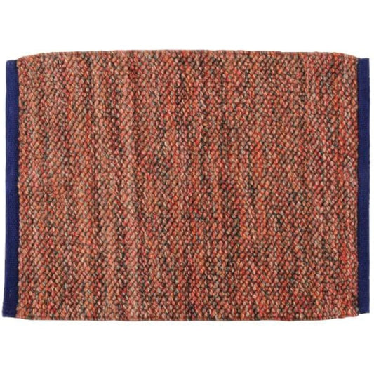 Jimi Floor Rug 02BR×REMIX