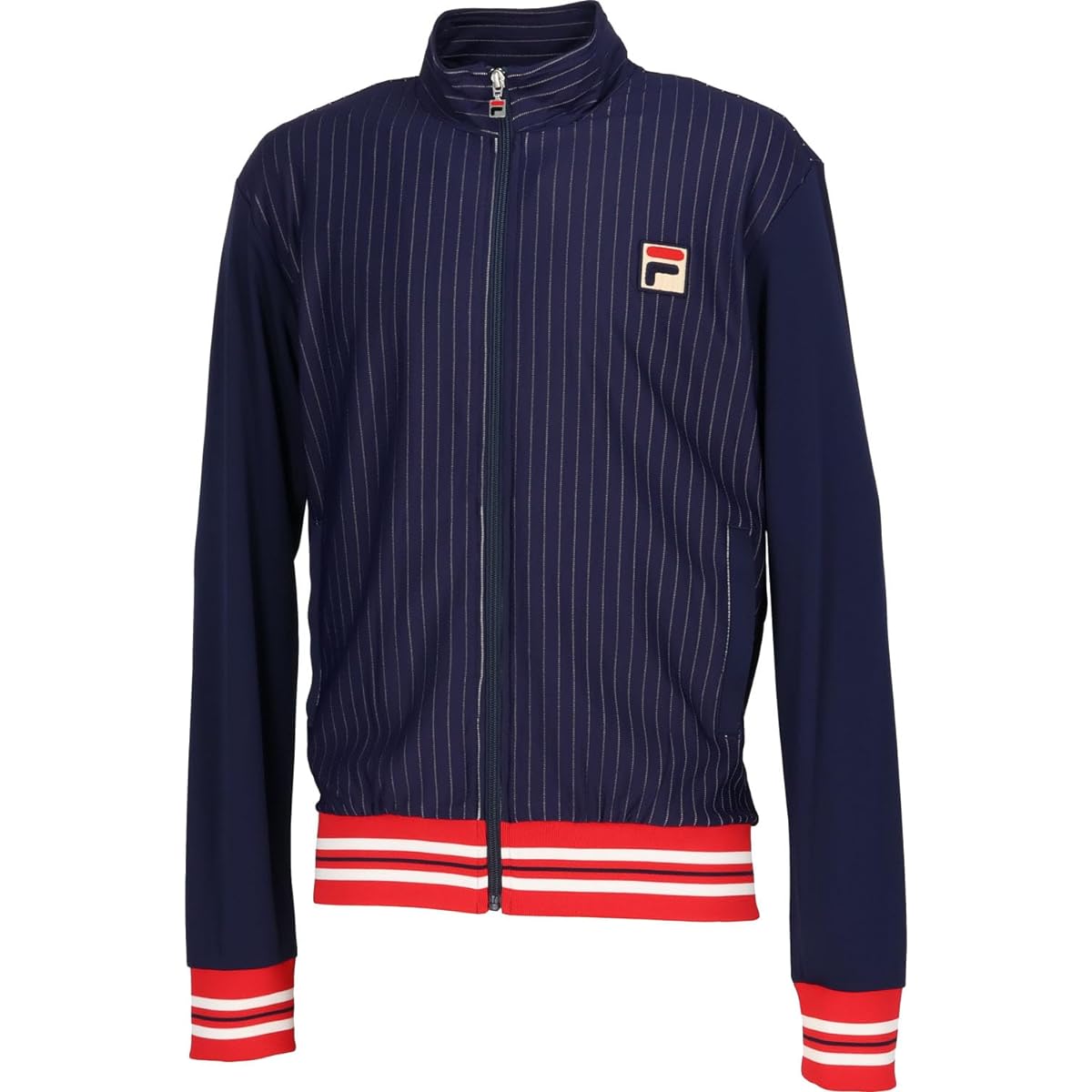 [Fila] Jersey Track Jacket VM5627 Men's