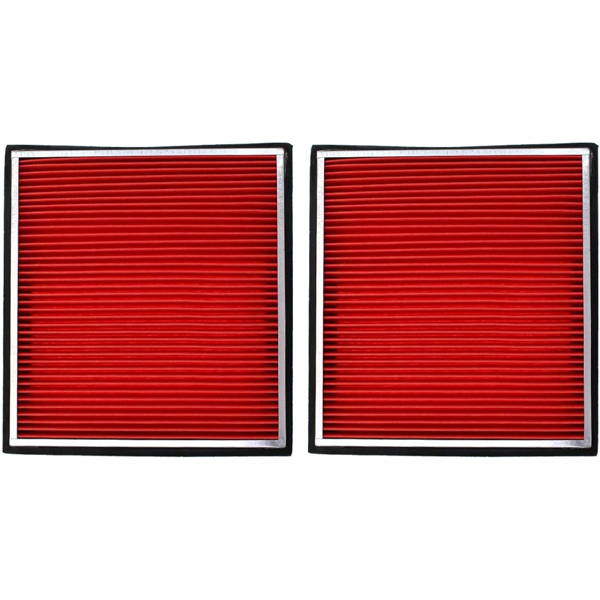 Autokay engine air filter 2 16546JK20A Nissan 370Z 350Z INFINITI QX50 Q60 Q60 EX35 EX35 EX35 G35 G25