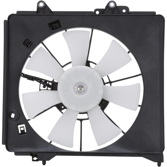 TYC 611290 HONDA FIT Replacement Condenser Cooling Fan Sembris