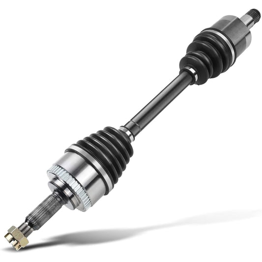 A-Premium CV Axle Shaft Assembly Compatible with Kia Amanti 2004 2005 2006 V6 3.5L Gasoline Front Left Driver Side Replacement # 495003F700