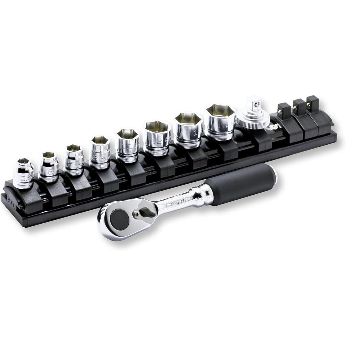 Yamashita Industrial Research Institute (Ko-ken) Entry Set Z-EAL 2285ZE Drive Angle: 6.35mm 10 pieces 1 set