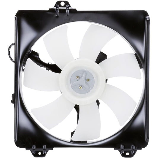 TYC 610460 Toyota RAV4 Exchange Condenser Cooling Fan Sembris
