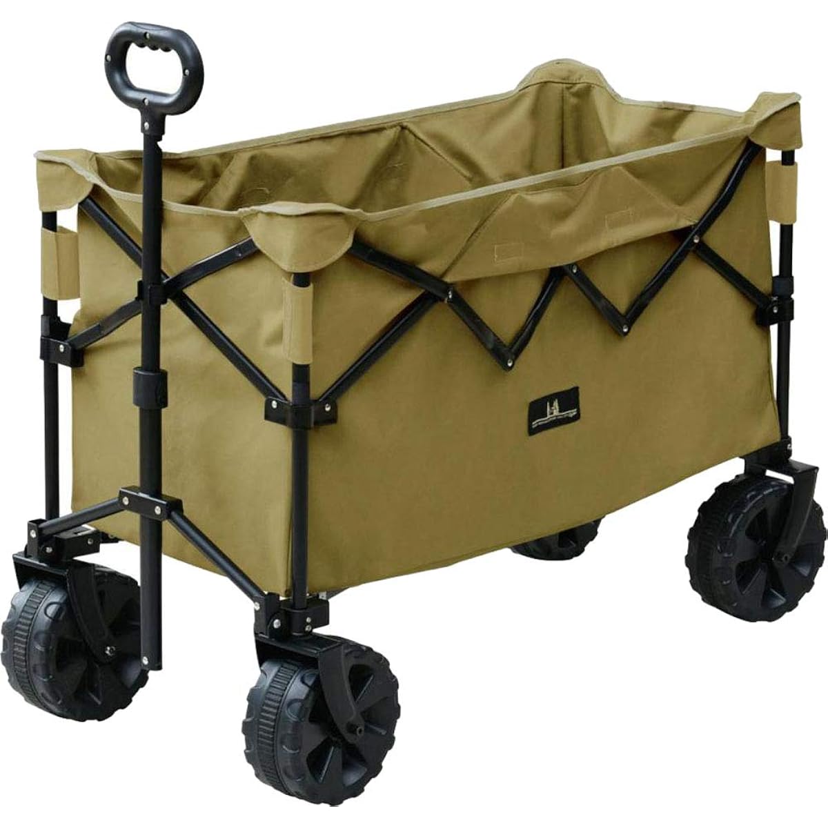 Ogawa Outdoor Camping Wagon Carry Wagon Sand Beige 1385