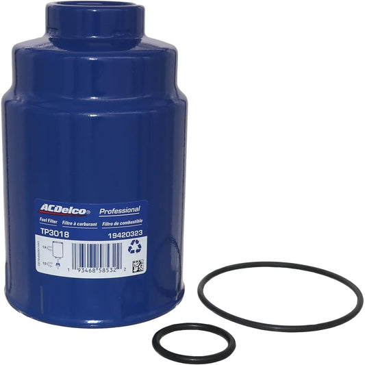 ACDelco TP3018 Professional Fuel Filter with Seal