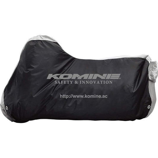 Komine AK-1003 Sports Bike Cover Black M