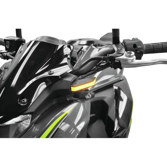 New Rage CYCLES Kawasaki Z900 2017-2019 Front Winker