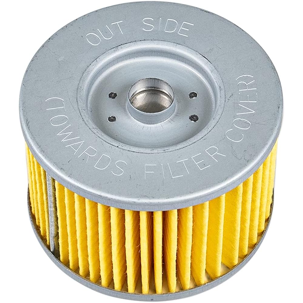 Honda Stock replacement oil filter 15412-HP7-A01