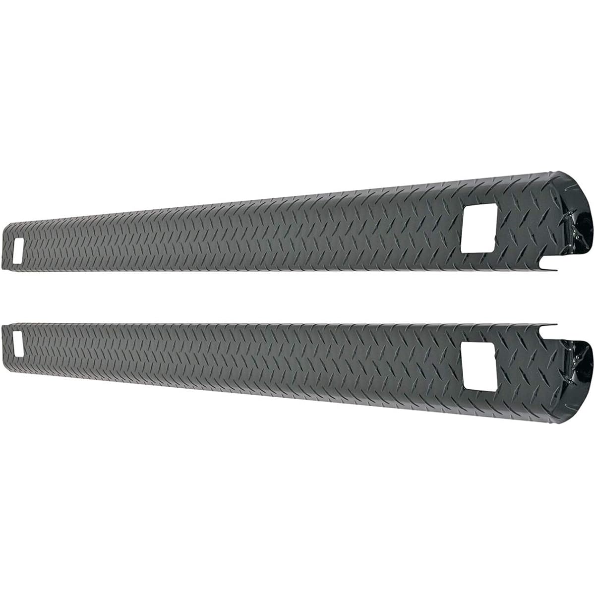 DEE ZEE DZ11994B Black Steet Bed Cap