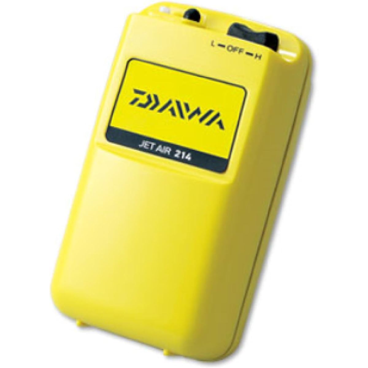 DAIWA Jet Air 214 Yellow