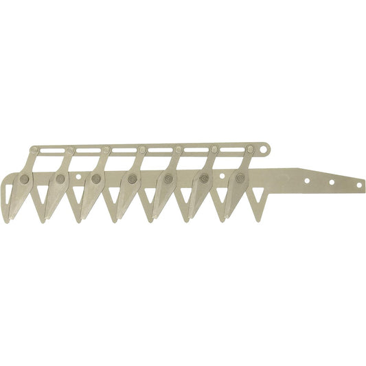 Nishigaki Kogyo High Speed Clipper Mini 7 Blade Replacement Blade N-881-1