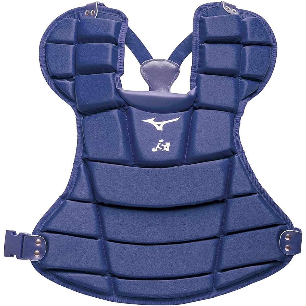MIZUNO Baseball Rubber Softball Protector 1DJPS101 Protective Gear Club Activities Catcher