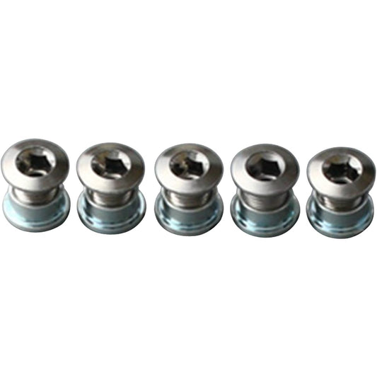 SUGINO Bolt/Nut 402 BMX Set CP