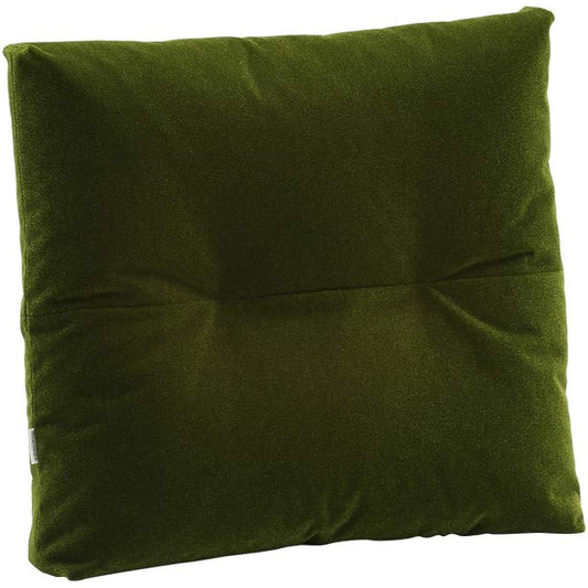 [Genuine Karimoku Product] Karimoku 60 Lobby Cushion Moquette Green K36160QOK