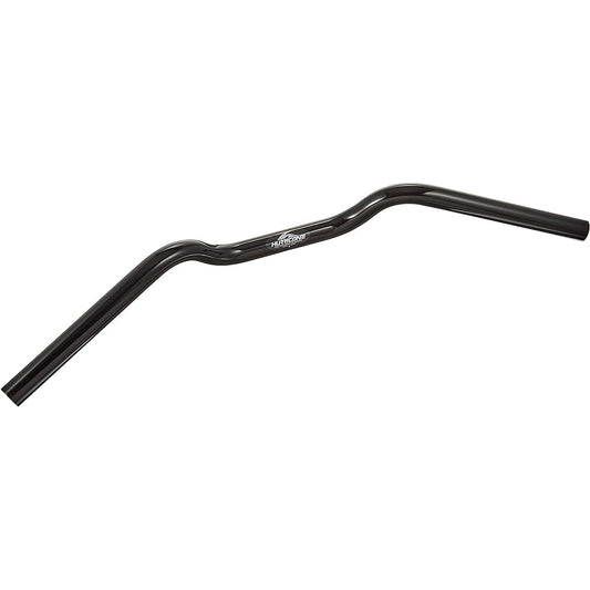 HURRICANE Handlebar P7/8 inch Mini Conch Type 1 Black HB0003B-01