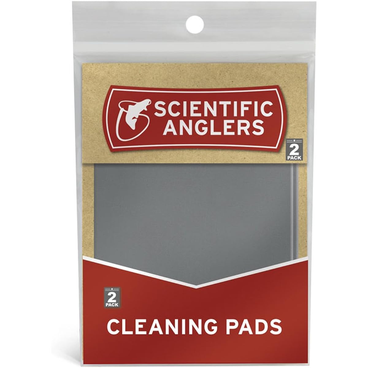 Scientific Anglers TIEMCO SA Line Cleaning Pad 2 Maiiri 129121