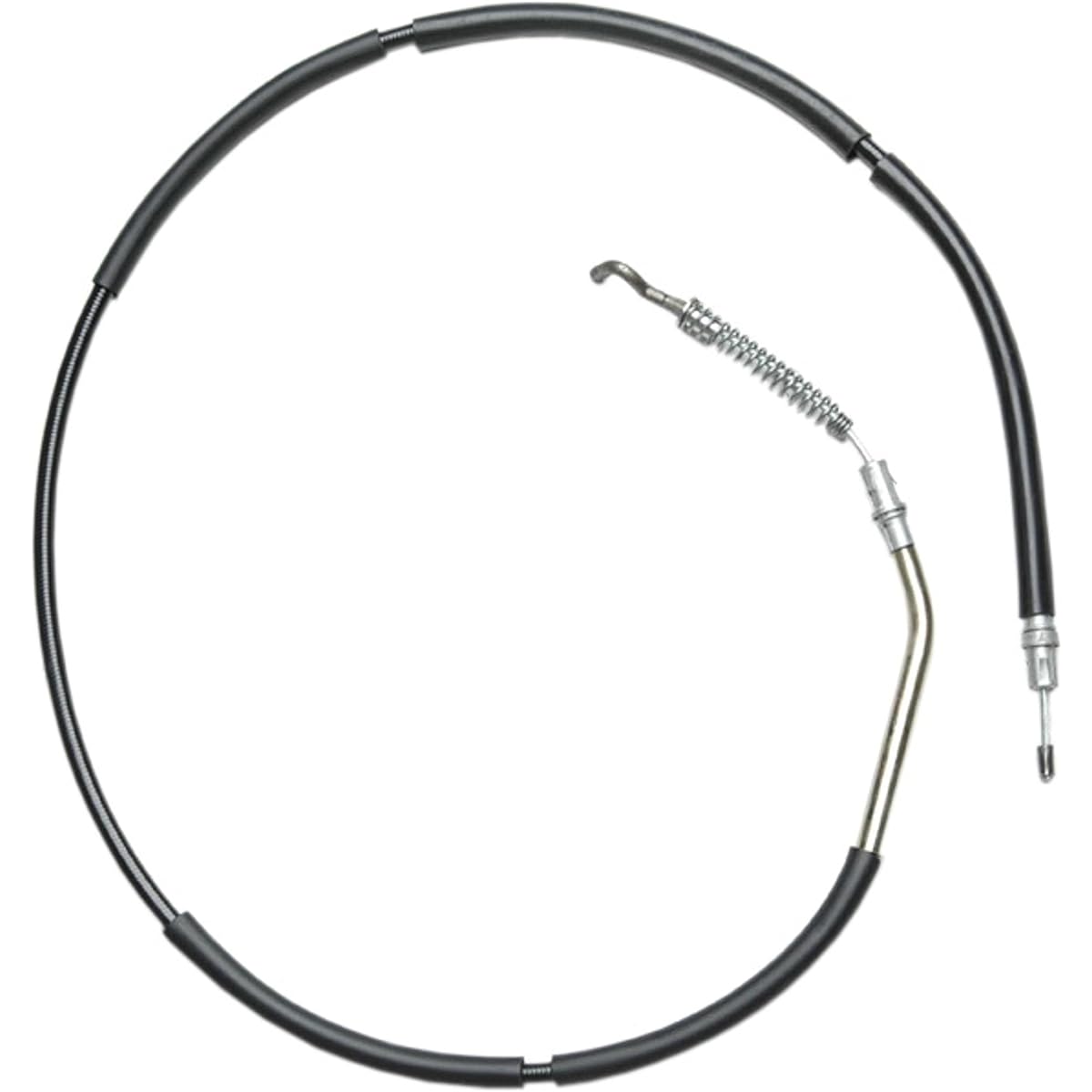 ACDelco 18P2792 Professional Rear Driver Side Parking Brake Cable Assembly