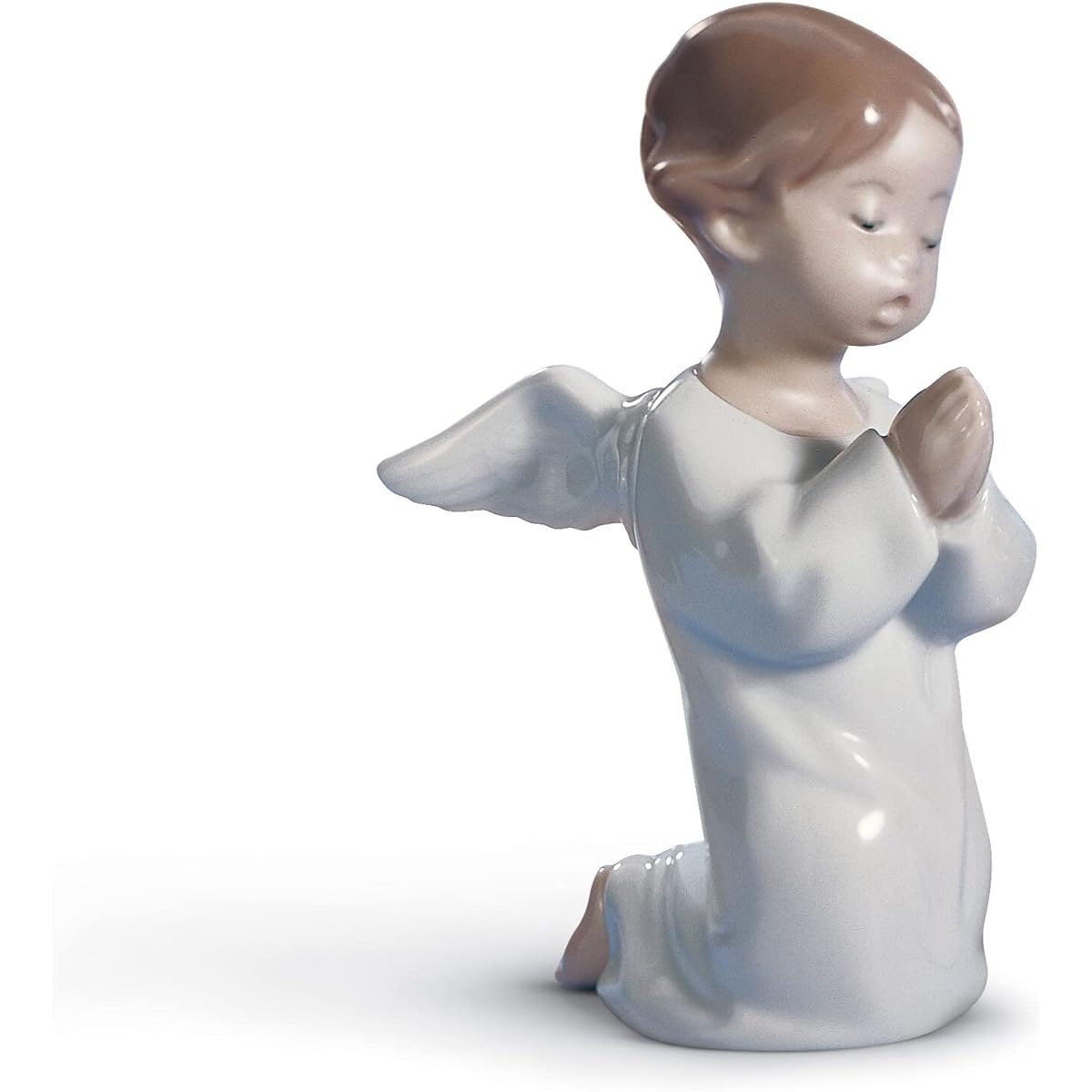 Lladro doll cute prayer 01004538